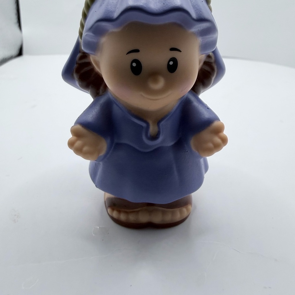 2019 Mattel nativity Christmas Mary replacement 1186 - Picture 4 of 8